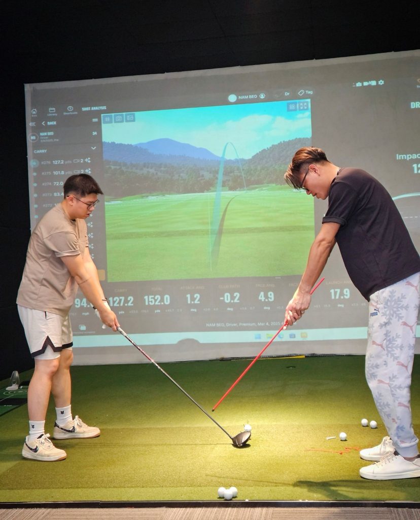 Khóa học Golf Cơ bản