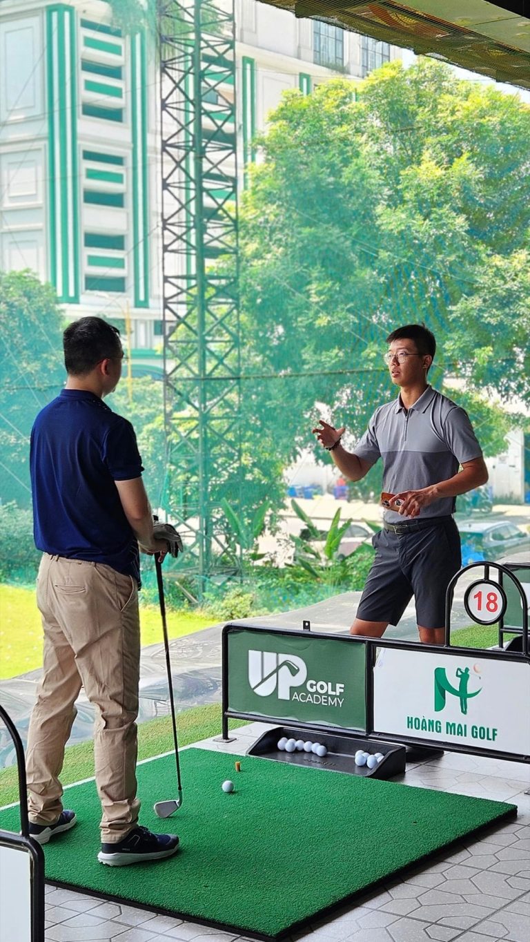 Khóa học Golf Cơ bản