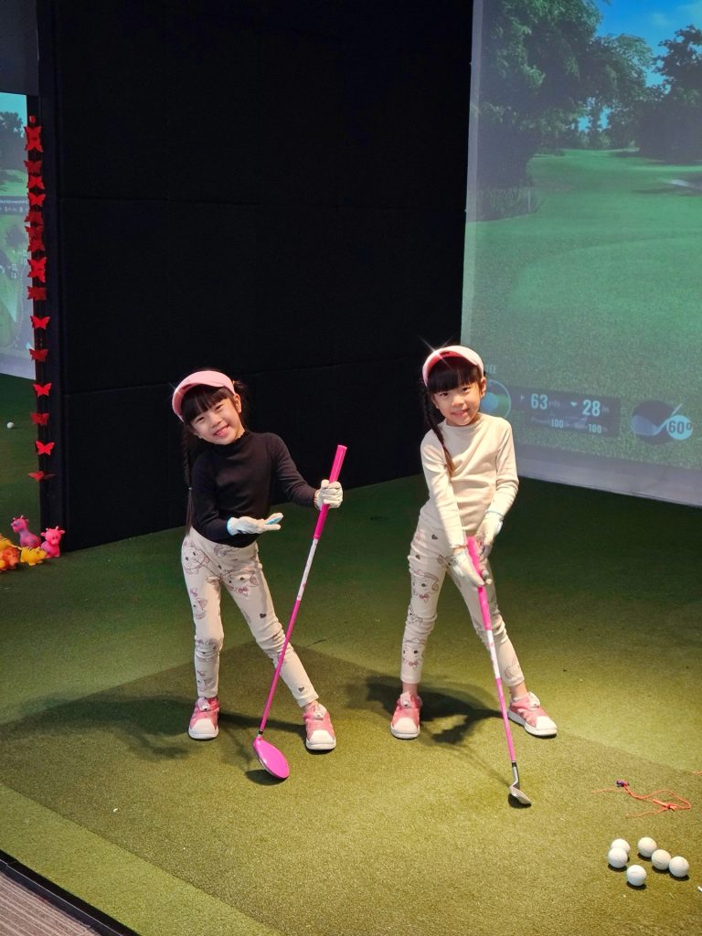 Khóa học Golf Kids